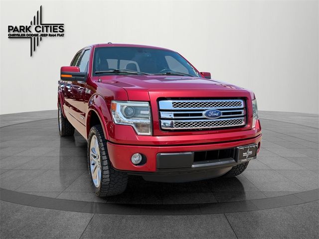 2013 Ford F-150 Limited