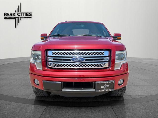 2013 Ford F-150 Limited