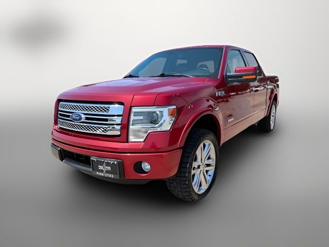 2013 Ford F-150 Limited