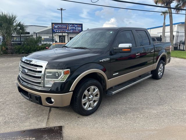 2013 Ford F-150 Platinum