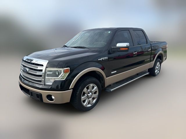 2013 Ford F-150 Platinum