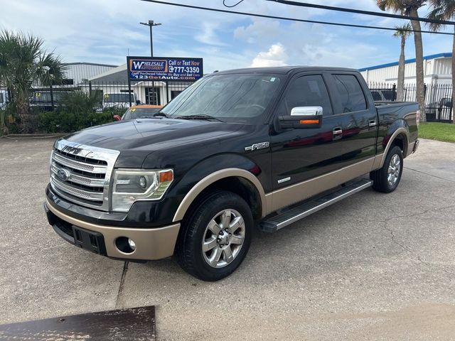 2013 Ford F-150 Platinum