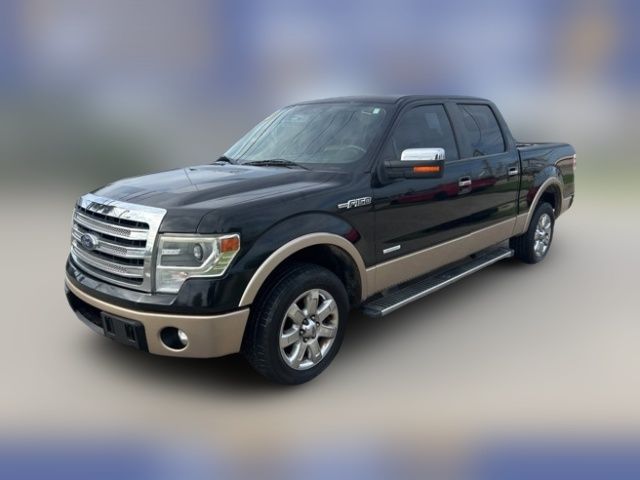 2013 Ford F-150 Platinum