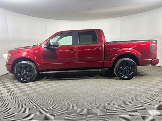 2013 Ford F-150 FX2