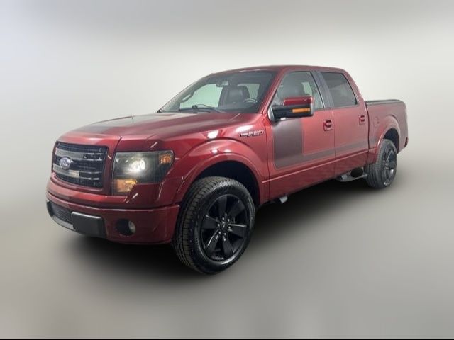 2013 Ford F-150 FX2