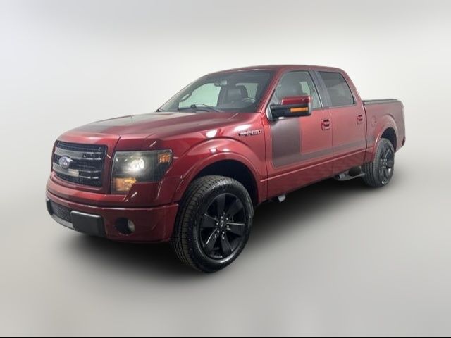 2013 Ford F-150 FX2