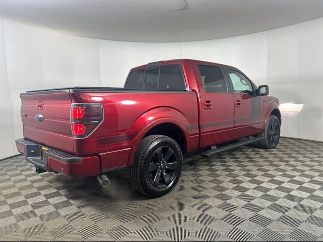 2013 Ford F-150 FX2