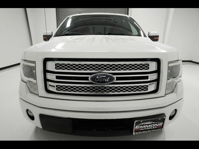 2013 Ford F-150 Limited