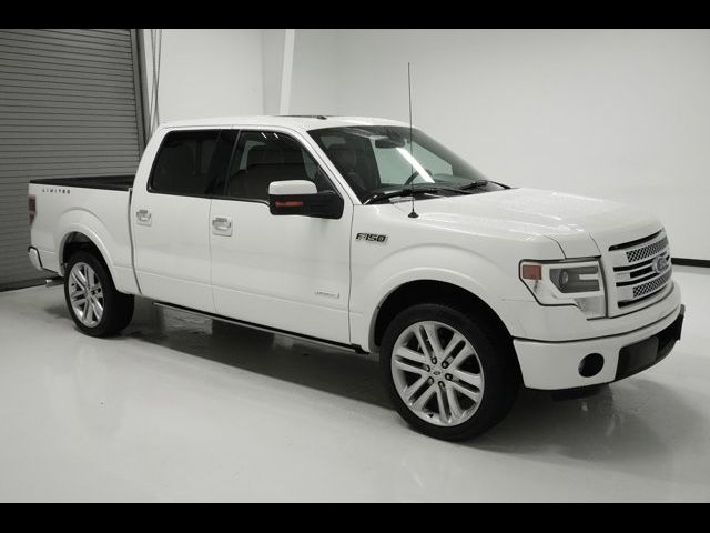 2013 Ford F-150 Limited