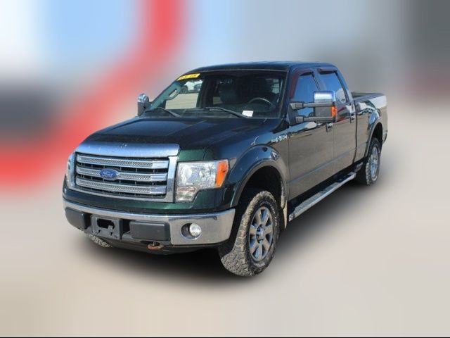 2013 Ford F-150 XLT