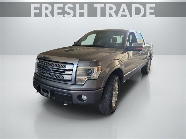 2013 Ford F-150 Platinum