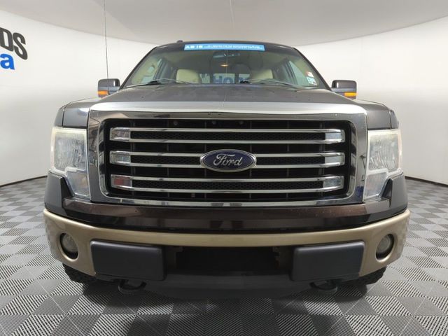 2013 Ford F-150 Lariat