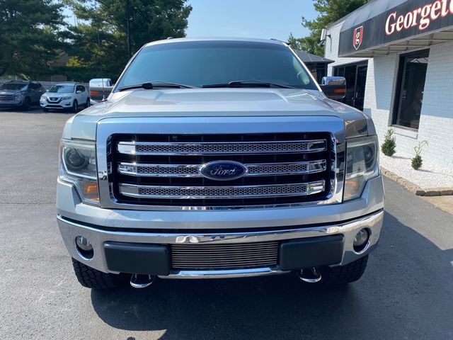 2013 Ford F-150 Lariat