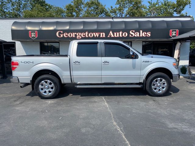 2013 Ford F-150 Lariat