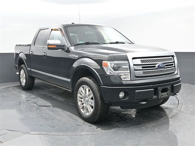 2013 Ford F-150 Platinum