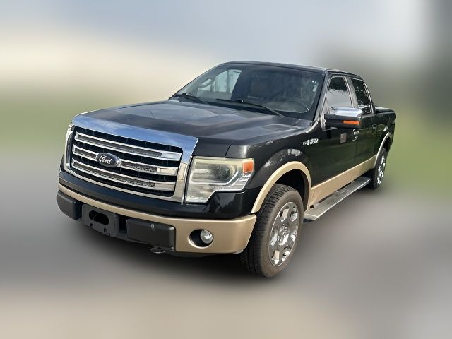 2013 Ford F-150 Lariat