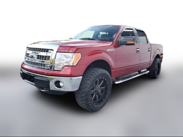 2013 Ford F-150 XLT