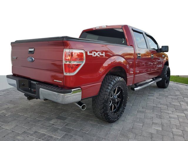 2013 Ford F-150 XLT