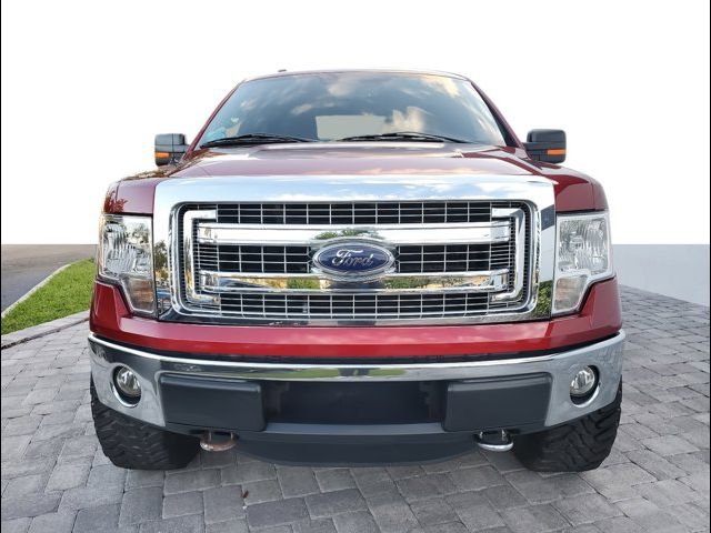 2013 Ford F-150 XLT