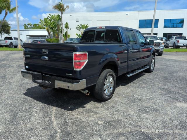 2013 Ford F-150 XLT