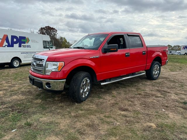 2013 Ford F-150 XLT