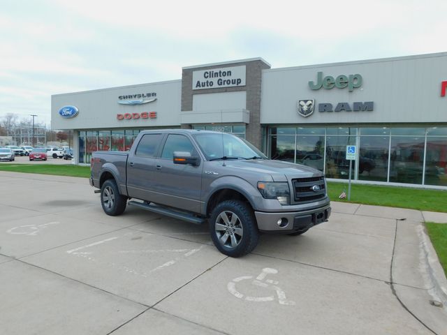 2013 Ford F-150 