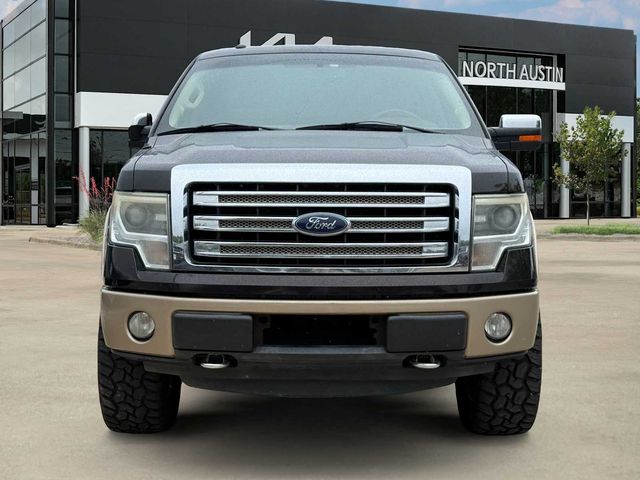 2013 Ford F-150 King Ranch