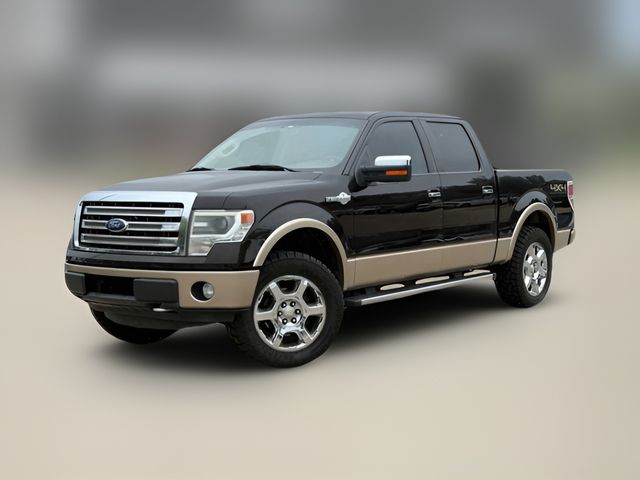 2013 Ford F-150 King Ranch