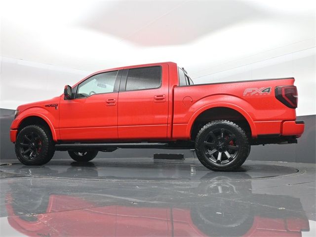 2013 Ford F-150 FX4