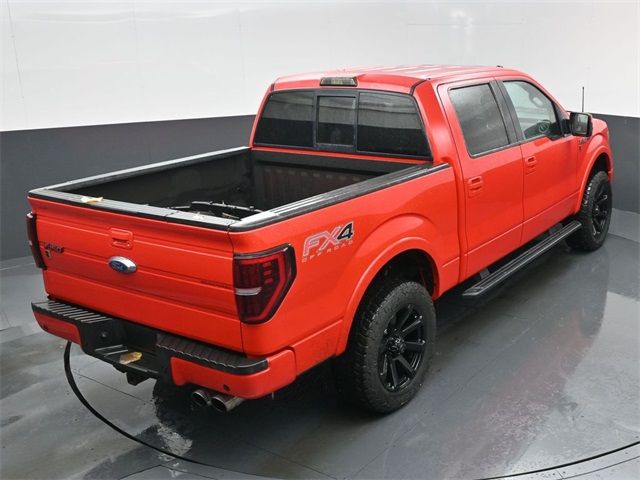 2013 Ford F-150 FX4