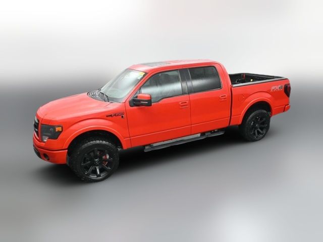 2013 Ford F-150 FX4