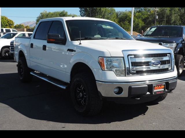 2013 Ford F-150 XLT