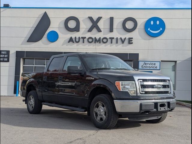 2013 Ford F-150 XLT