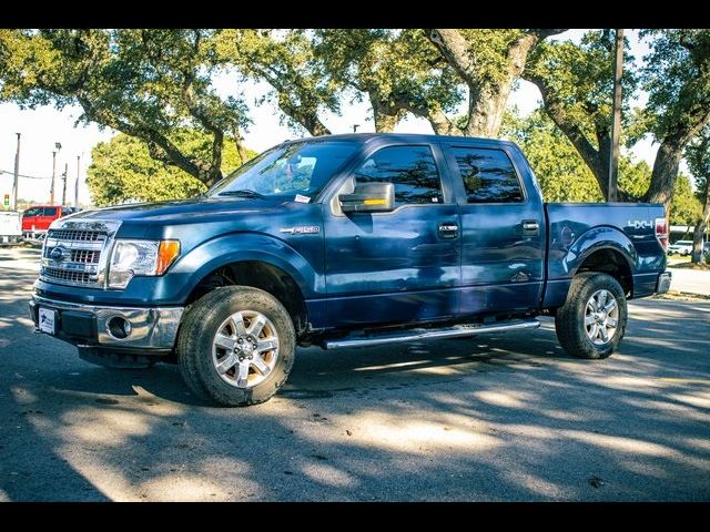 2013 Ford F-150 XLT