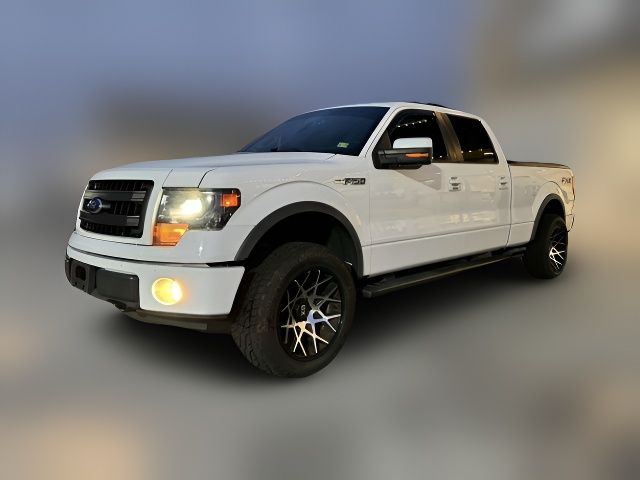 2013 Ford F-150 FX4