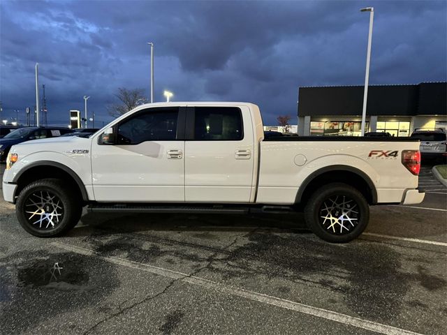 2013 Ford F-150 FX4