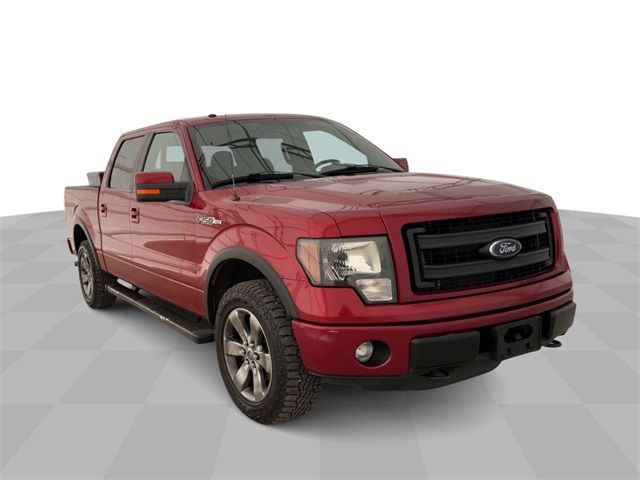 2013 Ford F-150 FX4