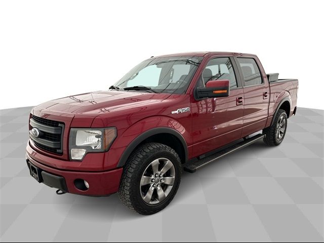 2013 Ford F-150 FX4