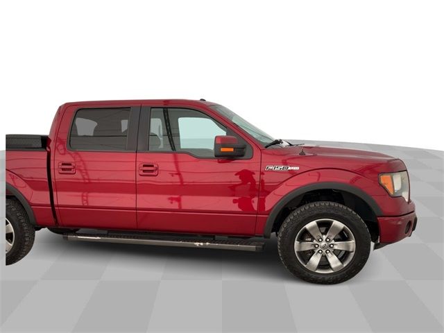 2013 Ford F-150 FX4