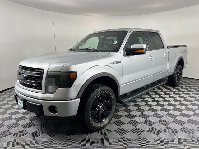 2013 Ford F-150 FX4