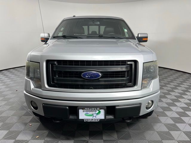 2013 Ford F-150 FX4