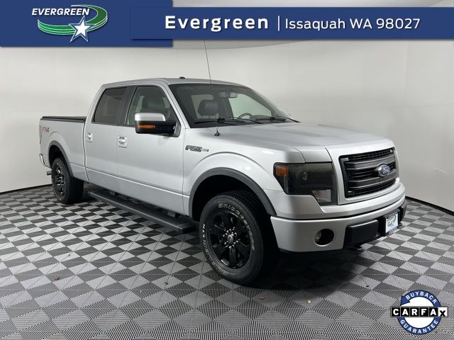 2013 Ford F-150 FX4