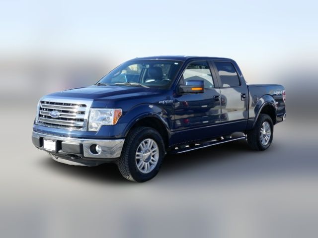 2013 Ford F-150 Lariat