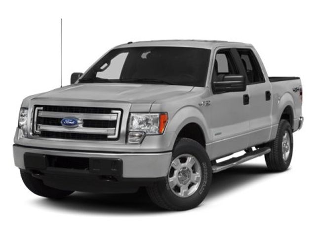 2013 Ford F-150 Lariat