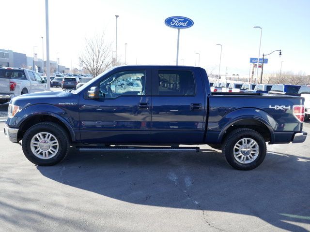 2013 Ford F-150 Lariat