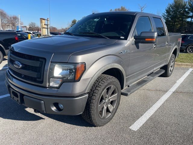 2013 Ford F-150 FX4