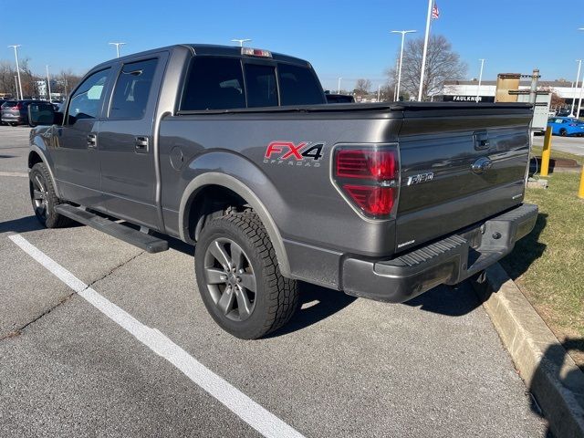 2013 Ford F-150 FX4