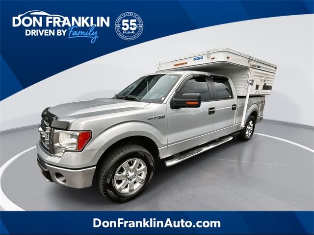 2013 Ford F-150 XLT