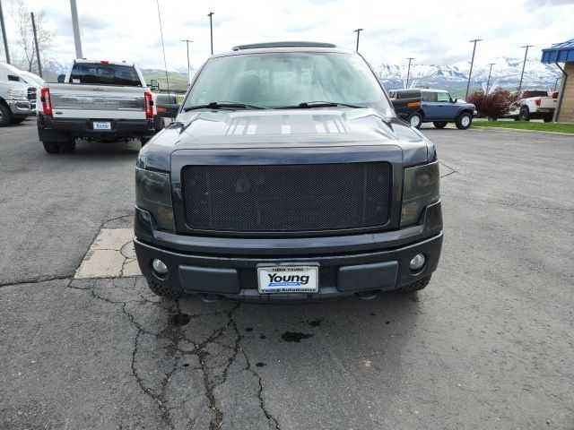 2013 Ford F-150 FX4