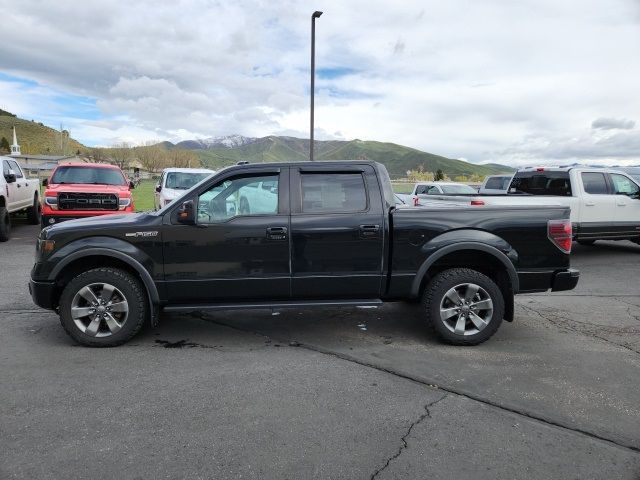 2013 Ford F-150 FX4